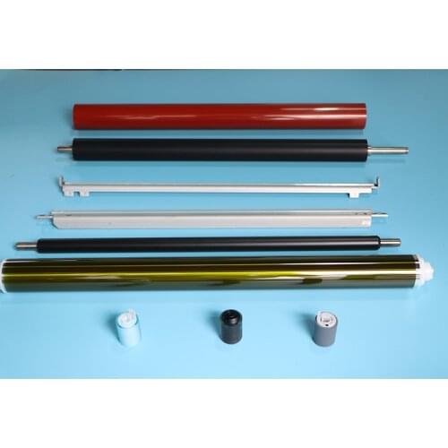 Pressure Fuser Roller+Fuser Belt+Charge Roller+Drum Cleaning Blade+Belt Cleaning Blade+Canon iR C3320 C3320L C3325 C3330