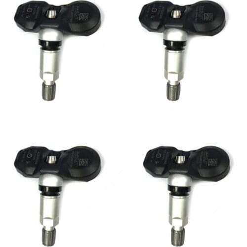 4pcs/lot 3AA907275F 433MHZ Tire Pressure Monitoring System TPMS Sensor For Tiguan CC 2016-2017