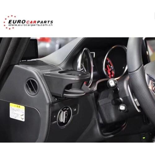 W463 g500 g55 g63 all year G-class middle storage box driving Storage box and phone outlet bracket cup holder