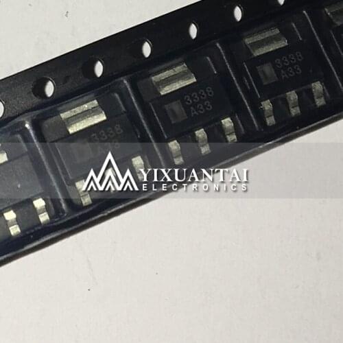 10pcs/lot Free shipping 100% Original ADP3338AKC-1.5 3338A15 ADP3338AKCZ-1.5 ADP3338AKCZ-1.8 3338A18 ADP3338AKCZ-3.3 3338A33