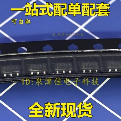 100% Original New BL9341 SOT23-6 600mA 40V DC-DC