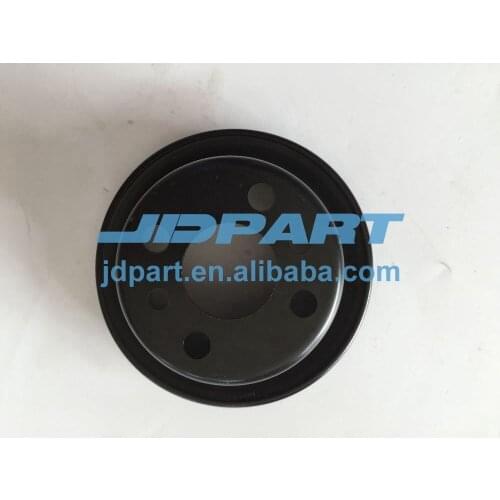 4LE2 Fan Pulley 8-97226855-0 For Isuzu