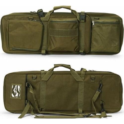 5 color Military Hunting Rifle Gun Bag Airsoft Nylon Holster Hunting Backpack Tactical Shoulder Bag Protection Gun Case Backpack