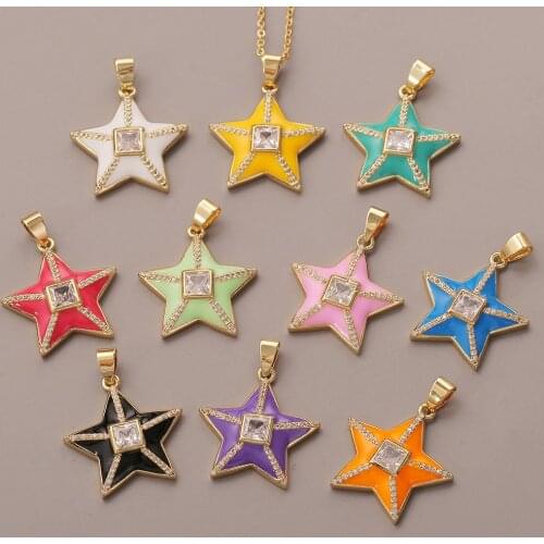 Andshiny Vintage Pendants