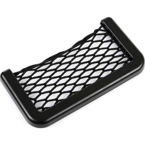 Car styling Car Storage Net Bag For Scion XA XB XD TC IQ FR-S GMC Acadia Envoy Suburban Terrain Yukon Hummer H1 H2 H3 H3T, Auto