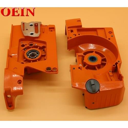 Crankcase Crank Case Engine Motor Housing For HUSQVARNA 61 268 272 272XP Garden Chainsaw Spare Parts