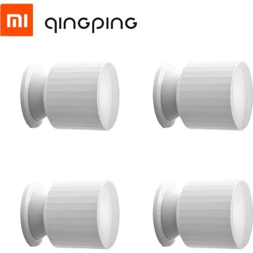 Original Xiaomi Mijia Qingping Human Body Pet Sensor Smart Body Movement Motion Light Sensor Magnetic Split Base For Mi home App