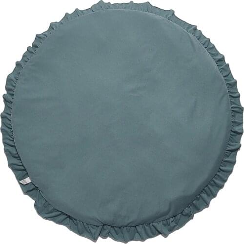 Baby Game Rug Mat Crawling Cushion Pad Floor Blanket Gym Meditation Carpet