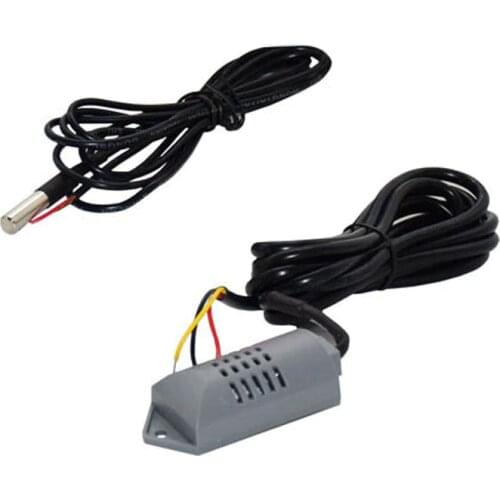 1 set Incubator Automatic Temperature Sensor Incubator Accessories XM-18 Controller Dedicated Temperature And Humidity Sensor