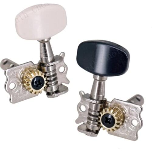 3R3L Guitar Tuning Pegs Keys Machine Heads Tuners For Acoustic Classical Guitar with Square knob guitar accessories parts