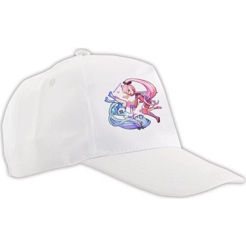 MERCHANDMANIA cap sisters GAMER Video Games soft color unisex polyester sports adjustable field picnic fishing