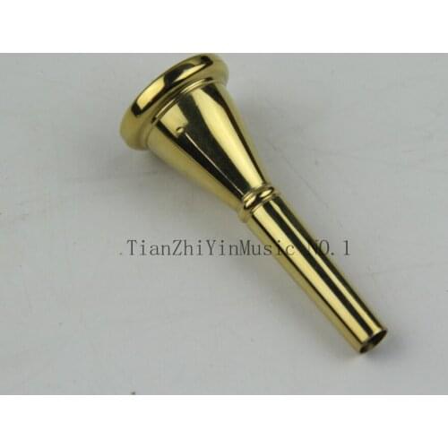 10pcs French Horn Mouthpiece Bare copper