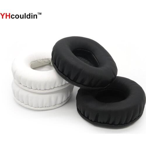 YHcouldin Ear Pads For Audio Technica ATH-ES7 ATH-ES10 ATH ES7 ES10 Replacement Headphone Earpad Covers