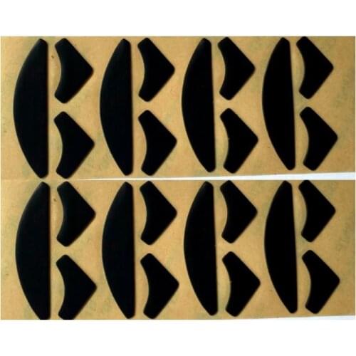 8 sets Mouse Skates / Mouse Feet for Razer Deathadder mice replacement feet 3M teflon 0.6mm