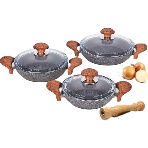 Антипригарные сковородки OZKENT China At AliExpress