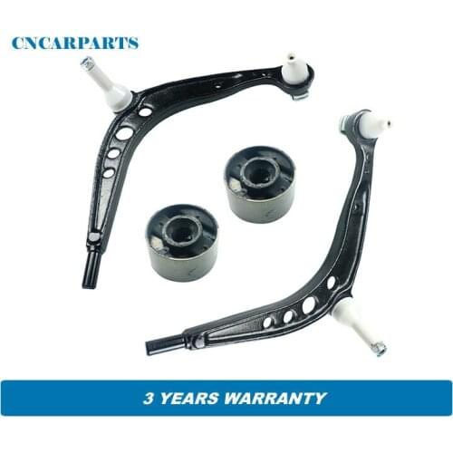Front Lower Track Wishbone Control Arms Fit for BMW E36 3 Series 318 1992-99