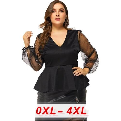 Прозрачные блузки Samsacq China At AliExpress