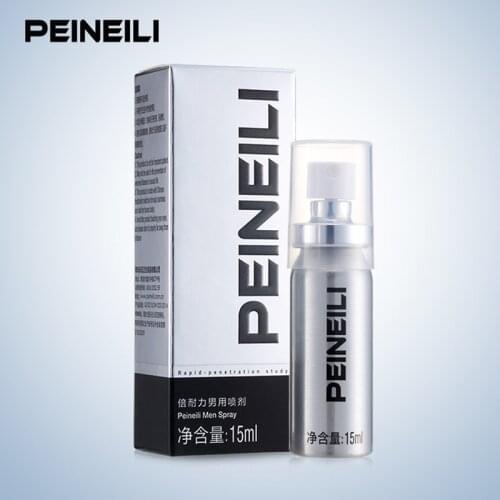 15 ml Penile erection spray New peineili male delay spray lasting 60 minutes sex products for men penis enlargement ,wet tissue