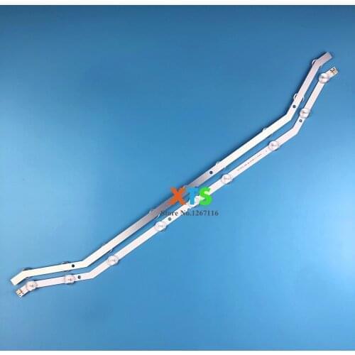 20PCS LED Backlight Bar For Samsung 32''TV BN64-YYC09 BN96-27468A D3GE-320SM0-R2 2013SVS32 UE32EH403W BN68-05417A-02 BN96-33972A