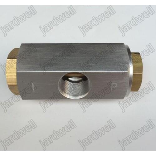 02250049-634 Blow down valve replacement spare parts of Sullair compressor