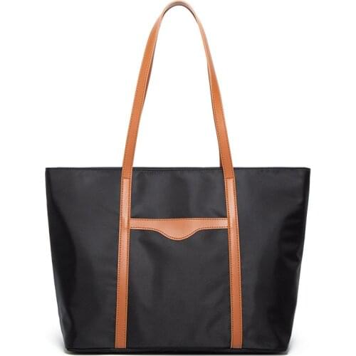 2021 womens bag fashion new high capacity shoulder bag Oxford cloth hand Tote Bag luxury brand handbags