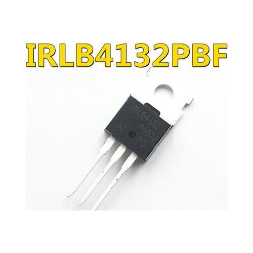 5PCS IRLB4132 IRLB4132PBF 4132 TO-220
