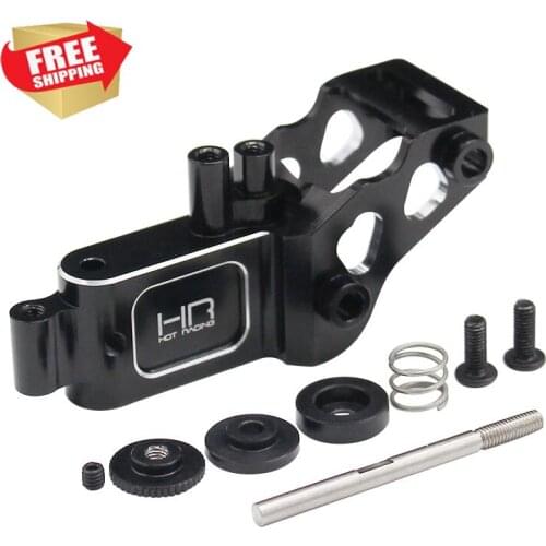 RC Radio control car HR Tamiya T3-01 Aluminum alloy front shock mount anti-overturn adjuster option upgrade parts