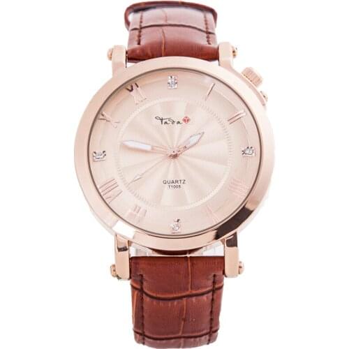 Top Luxury Brand TADA T1005C Men/Women Wristwatches Japan quartz movement 3ATM waterproof Male Watches Relogio Masculino