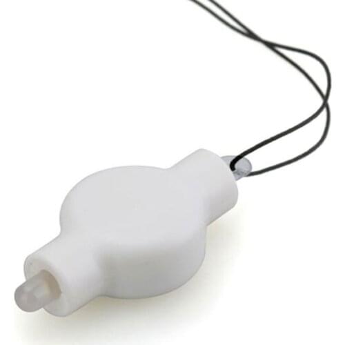 CR2032 Batteries Inclued 10pcs LED Paper Lantern light, LED Floralyte Party lamps for wedding party decorations Mixed Colors