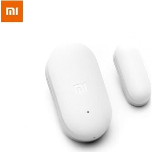 Original Xiaomi Door Window Sensor Pocket Size Xiaomi Smart Home Kits Alarm System Work with Gateway Mi Home APP