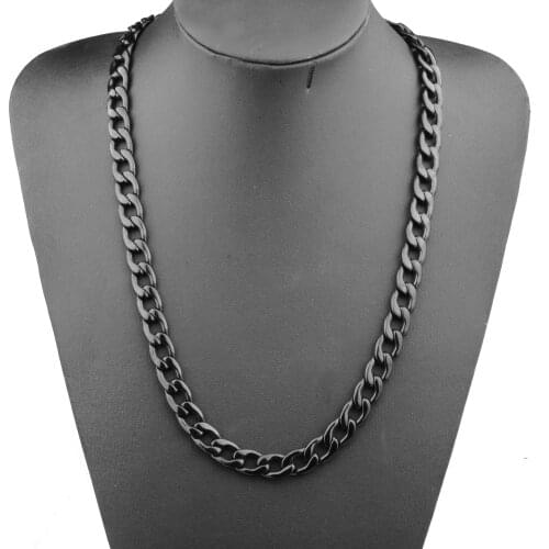 Tisnium Now United Fashion Necklaces Men Women Bracelet Cubas Chain Solid Stainless Steel High Polished Best Gift Hot Sale