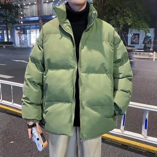 2021 New Winter Women Patchwork CoatLapel Oversized Coat Ladies Street Stitching Long-sleeved Clothing Retro Split Denim Coat