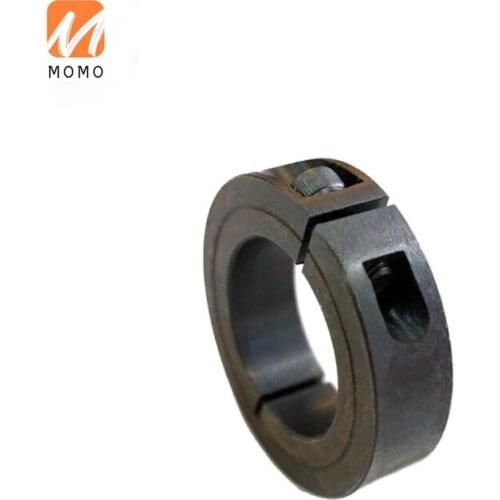 Hreaded Smooth Bore Stainless Steel Setsrew Single Split Shaft Collar