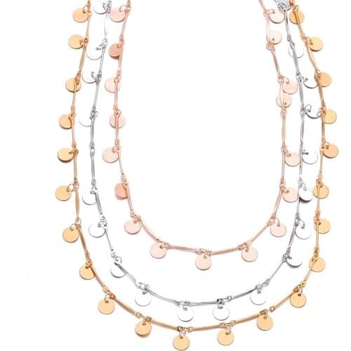 SHEFLY Chokers On The Neck