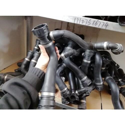 Radiator Coolant Hose 17127586774