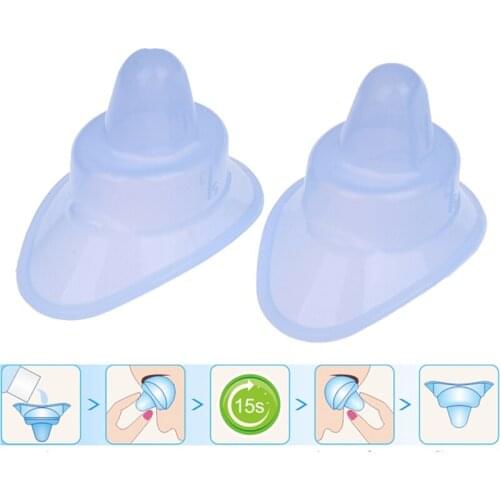 1Pair 5ML Silicone Eye Washer cup Resuable Medical Eyewash Cups For Eye Disease Patients Daily Cleaning Care Children Women