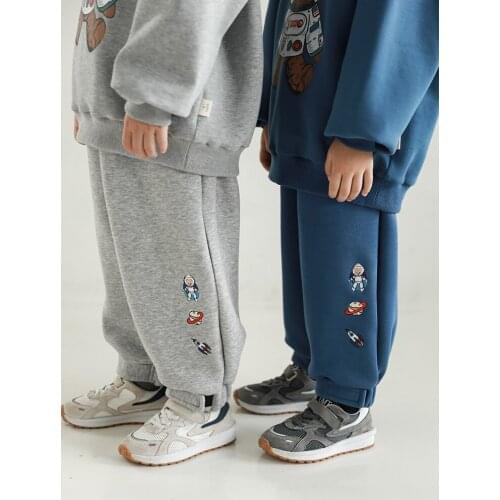 SZLAPRMK Sweatpants For Boys