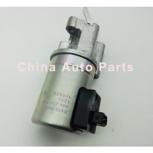Deutz 1012 Engine Fuel shutdown stop solenoid valve 0419 9900 04199900 12V