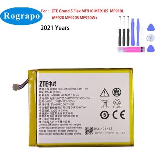 USB Wi-Fi VPN router Megaphone New Replacement Battery For MTC 835F MF910 MR150-2 MR150-5 MF920 MF920W Batterie Batteries