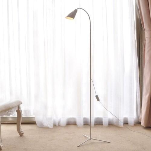 USB Floor Lamp LED Vertical Table Lamp Lights Lighting Hotel Living Room Bedroom Home Creative Modern Minimalist Style