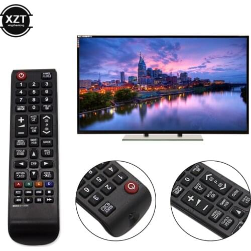 Replacement TV Remote Control BN59-01175N for Samsung UE40H6470SSXZG/U6900SXZG UA85JU7000W UA88JS9500W UE55HU7200U TV Remote NEW