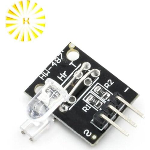 1pcs KY-039 5V Heartbeat Sensor Detector Module By Finger