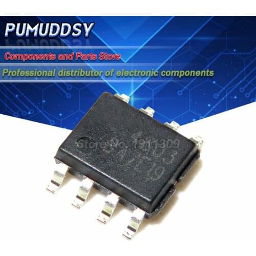 10PCS AO4803A AO4803 4803 4803A SOP-8 new and