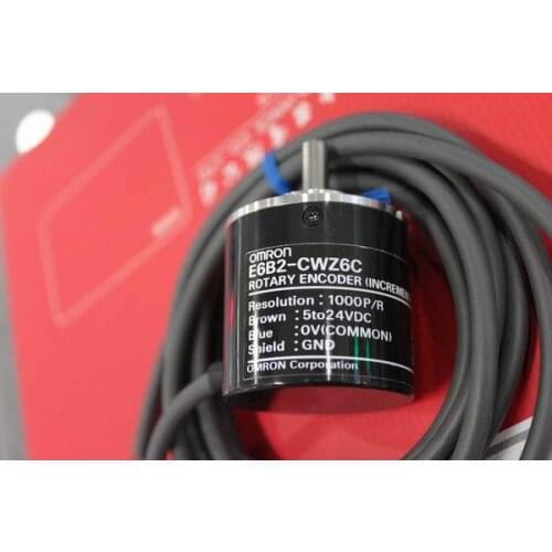 100% Brand New & Original Fake One Lost Ten Encoder E6B2-CWZ6C 2000p