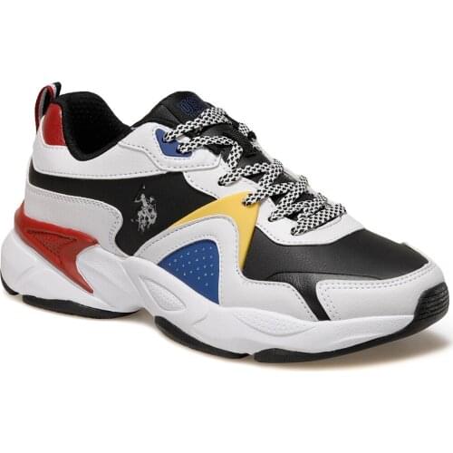 100% Original U.S. Polo Assn. Jimmy Sneaker Men Shoes