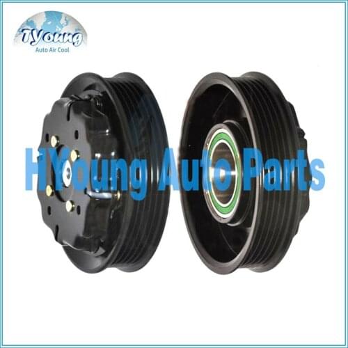 115 mm 5PK 12v a/c clutch fit for Mercedes benz Car air conditioning Compressor clutch, bearing size 35x52x22MM