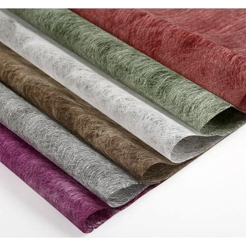 3 Pcs Flowers Bouquet Wrapping Silkworm Paper DIY Florist Craft Material Gift Packaging Paper Wedding Decor Scrapbook Origami