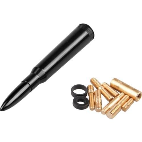 Aluminum Material Short Antenna For Wrangler JK Auto Parts