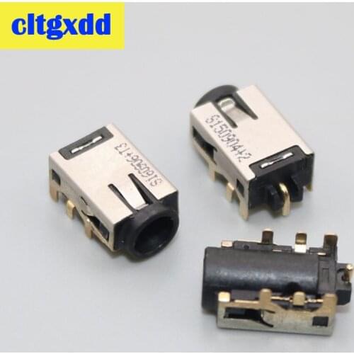Cltgxdd 2-20pcs New Laptop DC power Jack Charging Port Socket Connector for Asus UX31L UX52V K200MA X200LA S400CA U305F X202E