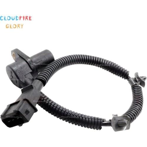 CloudFireGlory 396004X100 Crankshaft Position Sensor For Hyundai Terracan Suv 2.9L 01-06 For KIA Sedona Carnival 2.9L-J3 06-14